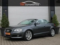 Grijs Gebruikt 2011 Audi A3 Cabriolet Basis Cabriolet | € 15.950