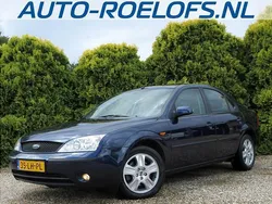 Blauw Gebruikt 2003 Ford Mondeo Ghia Hatchback | € 3.290 (Iets duurder)