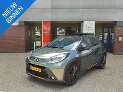Groen Gebruikt 2022 Toyota Aygo Limited Hatchback | € 19.400 (Duur)