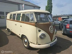 Wit Gebruikt 1959 VW T1 Van | € 29.500
