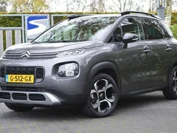 Grijs Gebruikt 2019 Citroën C3 Aircross PureTech SUV | € 12.750 (Eerlijke prijs)