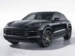 Zwart Gebruikt 2024 Porsche Cayenne SUV | € 132.900 (Duur)