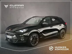 Metallic mythical black (0e) Nieuw 2025 Cupra Terramar SUV | € 48.400 (Goede deal)