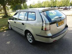 Zilver Gebruikt 2006 Saab 9-3 Stationwagen | € 4.250 (Eerlijke prijs)