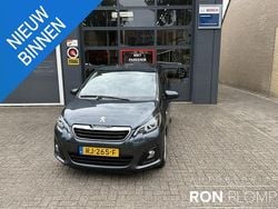 Grijs Gebruikt 2017 Peugeot 108 Active Hatchback | € 6.950 (Eerlijke prijs)