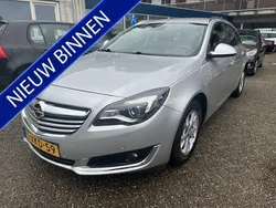 Grijs Gebruikt 2014 Opel Insignia Business Stationwagen | € 7.950 (Eerlijke prijs)