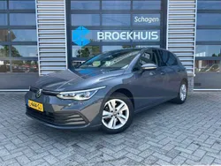 Grijs Gebruikt 2021 VW Golf VIII Business Hatchback | € 20.450 (Eerlijke prijs)
