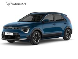 Blauw Nieuw 2025 Kia e-Niro Plus SUV | € 41.495 (Eerlijke prijs)