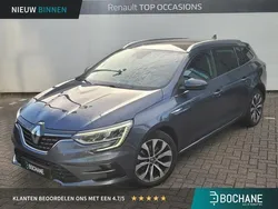 Grijs Gebruikt 2020 Renault Mégane GrandTour Edition One Stationwagen | € 17.700 (Goede deal)