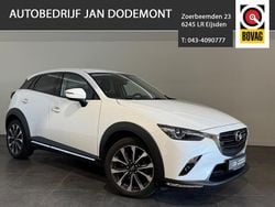 Wit Gebruikt 2018 Mazda CX-3 SUV | € 18.950 (Eerlijke prijs)