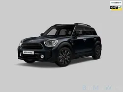 Blauw Gebruikt 2022 Mini Cooper Countryman SUV | € 24.945