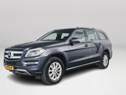 Grijs Gebruikt 2014 Mercedes GL350 SUV | € 24.900