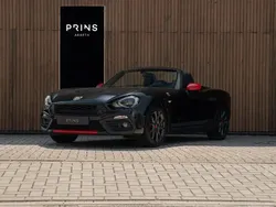 Zwart Gebruikt 2018 Abarth 124 Spider Cabriolet | € 34.900