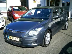 Grijs Gebruikt 2010 Hyundai i30 Active Hatchback | € 4.450 (Iets duurder)