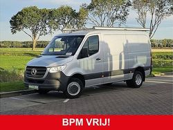 Zilver Gebruikt 2021 Mercedes Sprinter Van | € 22.900 (Goede deal)