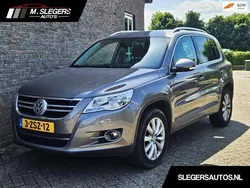 Grijs Gebruikt 2011 VW Tiguan Track & Field SUV | € 10.950 (Goede deal)
