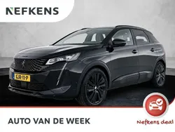 Zwart Gebruikt 2021 Peugeot 3008 GTi SUV | € 26.480 (Super prijs)