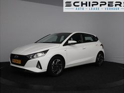 Wit Gebruikt 2022 Hyundai i20 Comfort Hatchback | € 18.900 (Eerlijke prijs)
