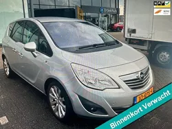 Grijs Gebruikt 2011 Opel Meriva Cosmo MPV | € 5.750 (Eerlijke prijs)