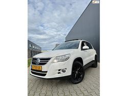 Wit Gebruikt 2009 VW Tiguan Track & Field SUV | € 10.499 (Duur)