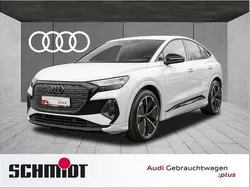 Wit Gebruikt 2023 Audi Q4 e-tron SUV | € 42.489 (Eerlijke prijs)