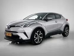 Grijs metallic Gebruikt 2019 Toyota C-HR Limited SUV | € 19.950 (Goede deal)