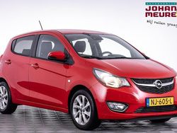 Rood Gebruikt 2017 Opel Karl Innovation Hatchback | € 9.900 (Eerlijke prijs)