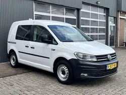 Wit Gebruikt 2018 VW Caddy MPV | € 9.450 (Super prijs)
