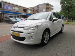 Wit Gebruikt 2014 Citroën C3 Hatchback | € 4.750 (Eerlijke prijs)