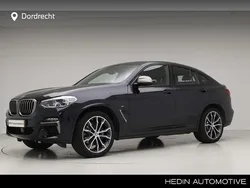 Zwart Gebruikt 2020 BMW X4 M Sport SUV | € 56.895 (Eerlijke prijs)