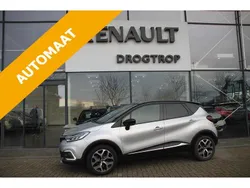 Gris highlandzwart dak (grijs metallic) Gebruikt 2018 Renault Captur Dynamique SUV | € 15.925 (Eerlijke prijs)