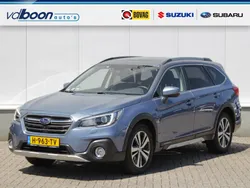 Grijs Gebruikt 2019 Subaru Outback Premium SUV | € 30.295