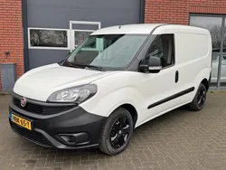 Wit Gebruikt 2019 Fiat Doblò MPV | € 6.950 (Eerlijke prijs)