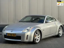 Grijs Gebruikt 2003 Nissan 350Z Coupé | € 13.945 (Iets duurder)