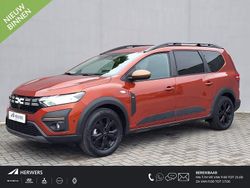 Rouge terracotta Gebruikt 2025 Dacia Jogger Extreme MPV | € 28.885 (Eerlijke prijs)
