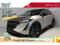 Nieuw 2024 Nissan Ariya Evolve SUV | € 53.232