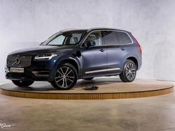 Blauw Gebruikt 2021 Volvo XC90 Inscription SUV | € 41.990 (Super prijs)