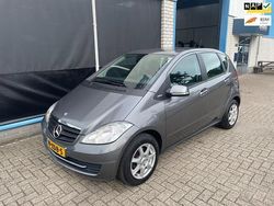 Grijs Gebruikt 2012 Mercedes A160 Business MPV | € 4.950 (Eerlijke prijs)