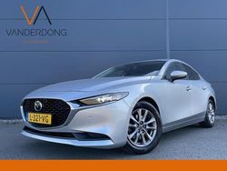 Grijs Gebruikt 2021 Mazda 3 Comfort Sedan | € 19.445 (Goede deal)