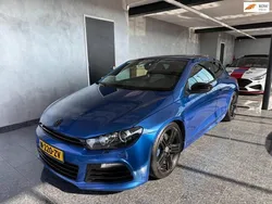 Blauw, metallic lak Gebruikt 2012 VW Scirocco R Coupé | € 10.995 (Goede deal)