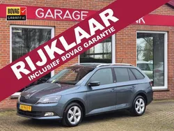 Grijs Gebruikt 2016 Skoda Fabia Joy Stationwagen | € 9.950 (Eerlijke prijs)