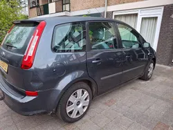 Blauw Gebruikt 2007 Ford C-MAX Trend MPV | € 4.000 (Duur)