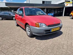 Rood Gebruikt 1996 Toyota Starlet XLi Hatchback | € 1.150 (Eerlijke prijs)