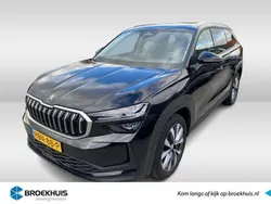 Zwart, metallic lak Gebruikt 2025 Skoda Kodiaq Business Line SUV | € 51.790