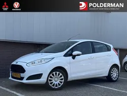 Wit Gebruikt 2016 Ford Fiesta Style Hatchback | € 8.249 (Eerlijke prijs)