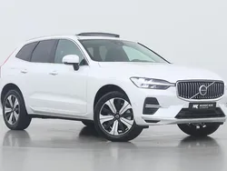 Wit Gebruikt 2025 Volvo XC60 Plus SUV | € 56.700 (Super prijs)