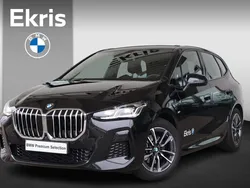 Zwart Gebruikt 2024 BMW 218 Comfort Edition Stationwagen | € 42.950