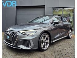 Grijs Gebruikt 2021 Audi A3 S-Line Sedan | € 28.900 (Eerlijke prijs)