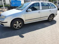 Grijs Gebruikt 2006 Skoda Fabia Stationwagen | € 795