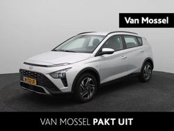 Grijs Gebruikt 2021 Hyundai Bayon Comfort SUV | € 16.940 (Eerlijke prijs)